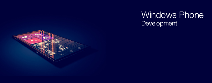 Windows Phone Application Development Services